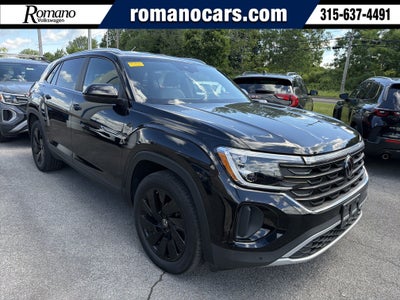 2024 Volkswagen Atlas Cross Sport 2.0T SE w/Technology 4MOTION