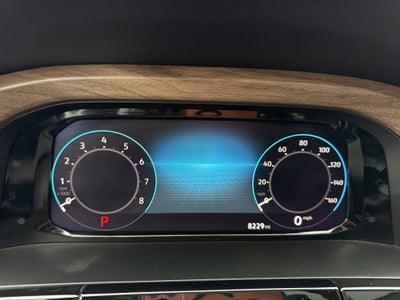 2025 Volkswagen Atlas 2.0T SE w/Technology 4MOTION