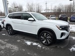 2025 Volkswagen Atlas 2.0T SE w/Technology 4MOTION