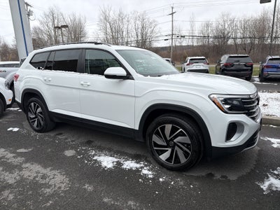 2025 Volkswagen Atlas 2.0T SE w/Technology 4MOTION