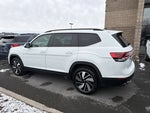 2025 Volkswagen Atlas 2.0T SE w/Technology 4MOTION