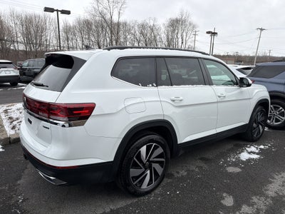 2025 Volkswagen Atlas 2.0T SE w/Technology 4MOTION