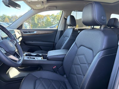 2024 Volkswagen Atlas 2.0T SE w/Technology 4MOTION
