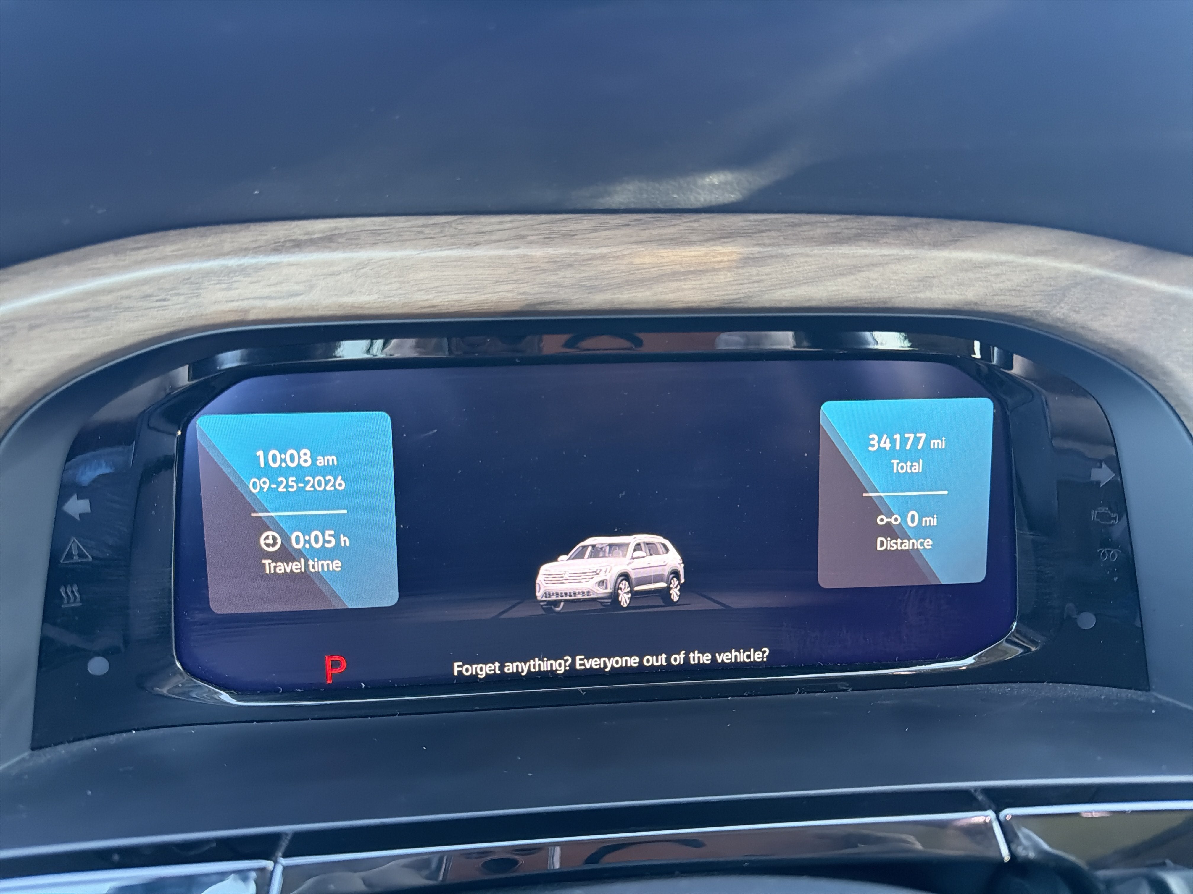 2024 Volkswagen Atlas 2.0T SE w/Technology 4MOTION