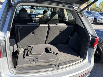 2024 Volkswagen Atlas 2.0T SE w/Technology 4MOTION