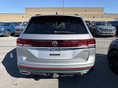 2024 Volkswagen Atlas 2.0T SE w/Technology 4MOTION