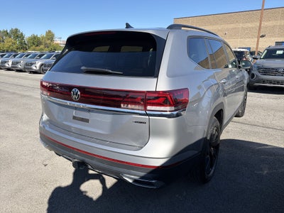 2024 Volkswagen Atlas 2.0T SE w/Technology 4MOTION