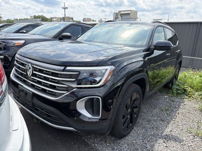 2024 Volkswagen Atlas 2.0T SE w/Technology 4MOTION