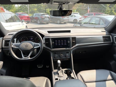 2021 Volkswagen Atlas Cross Sport 3.6L V6 SE w/Technology R-Line 4MOTION