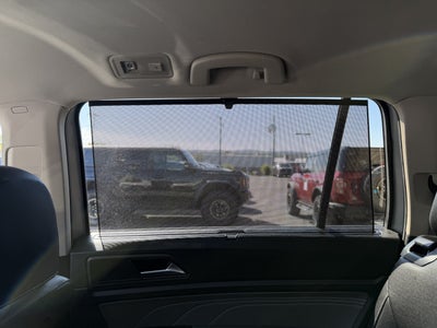 2023 Volkswagen Atlas 3.6L V6 SEL R-Line Black 4MOTION