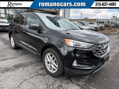 2021 Ford Edge SEL