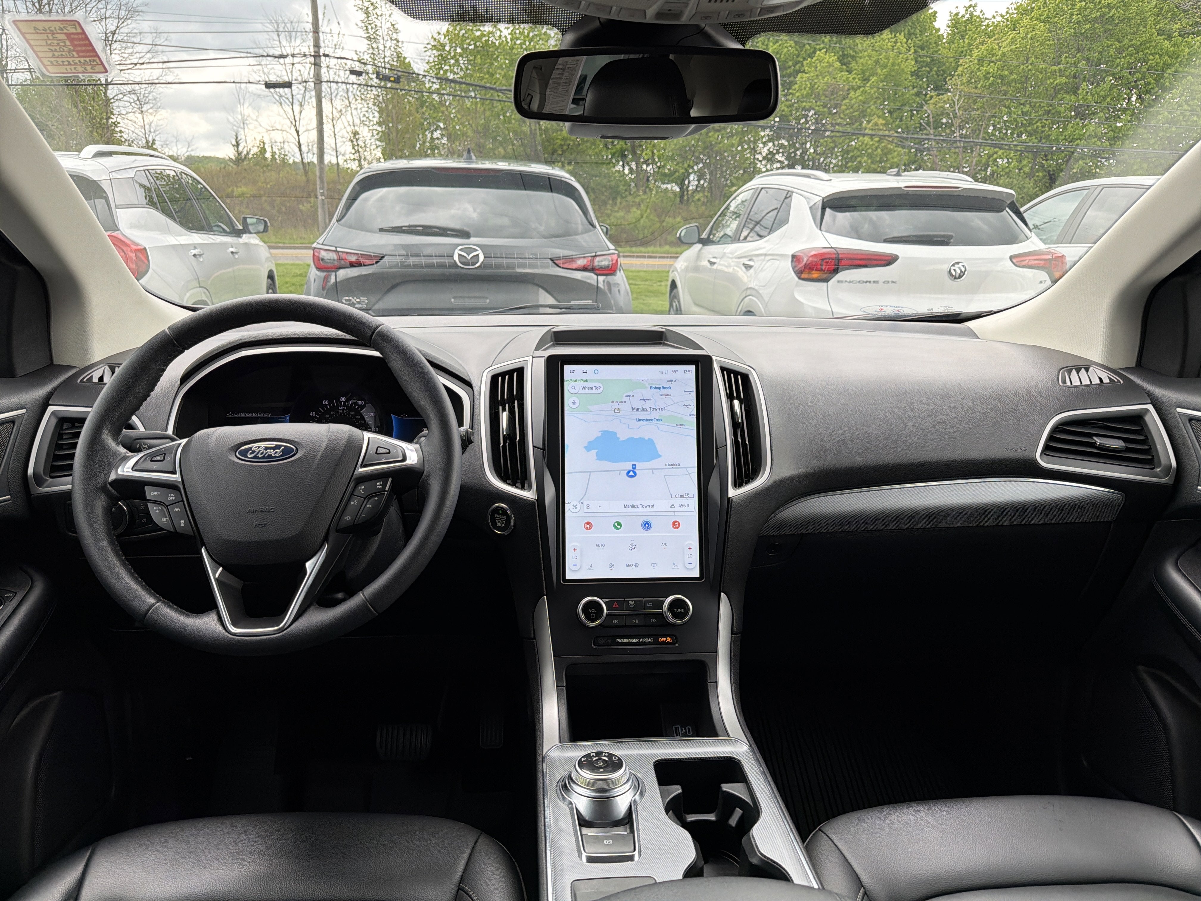2021 Ford Edge SEL