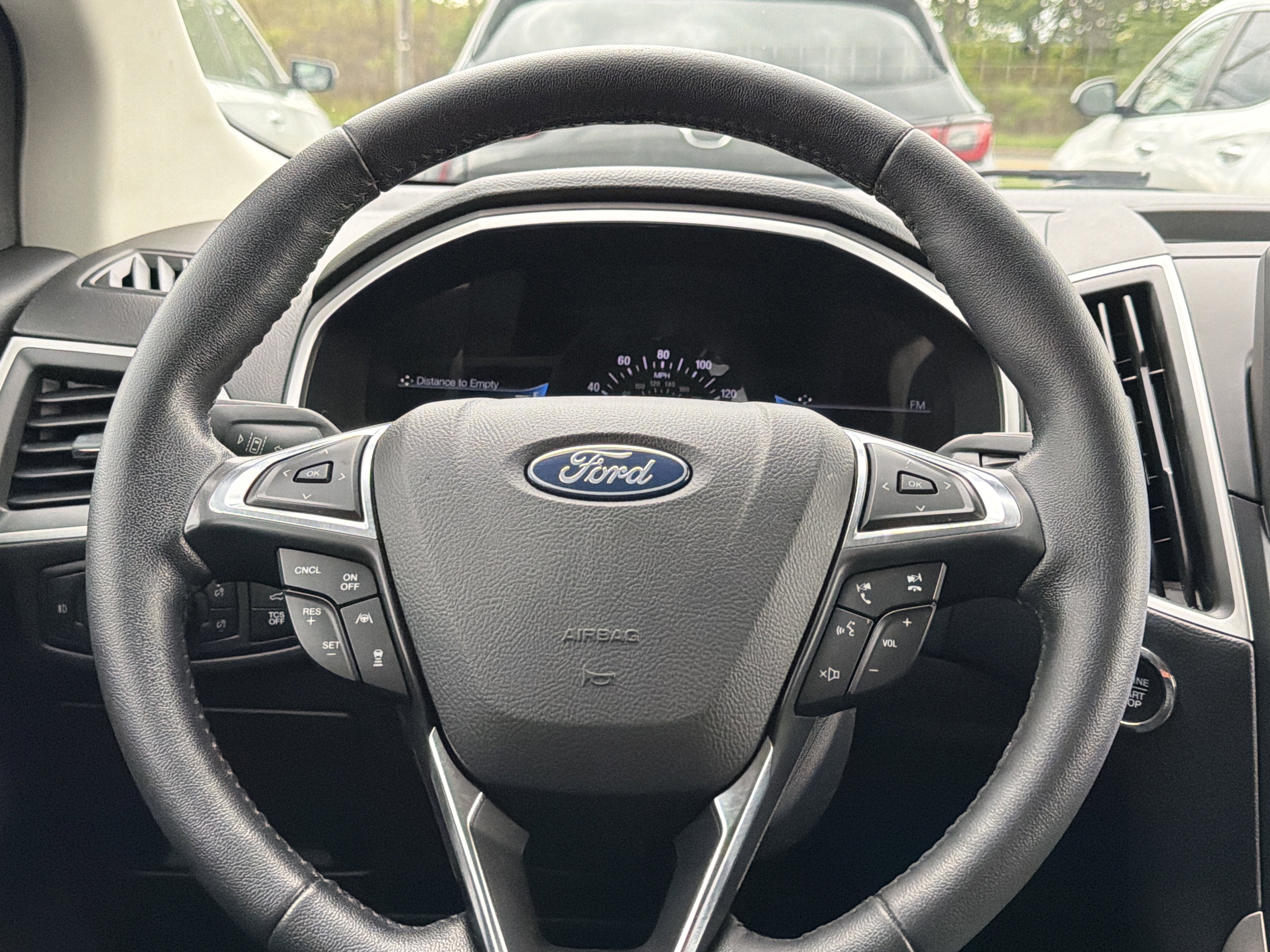2021 Ford Edge SEL