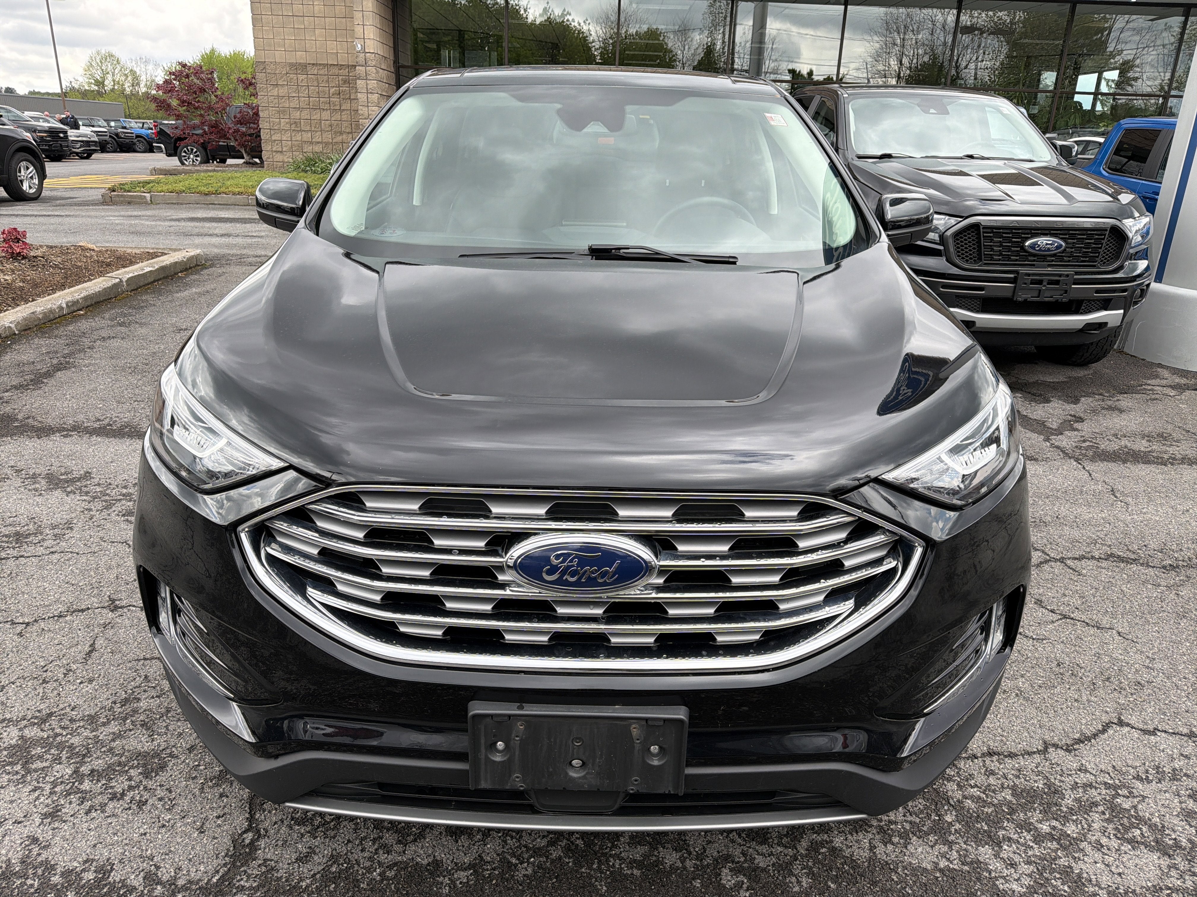 2021 Ford Edge SEL