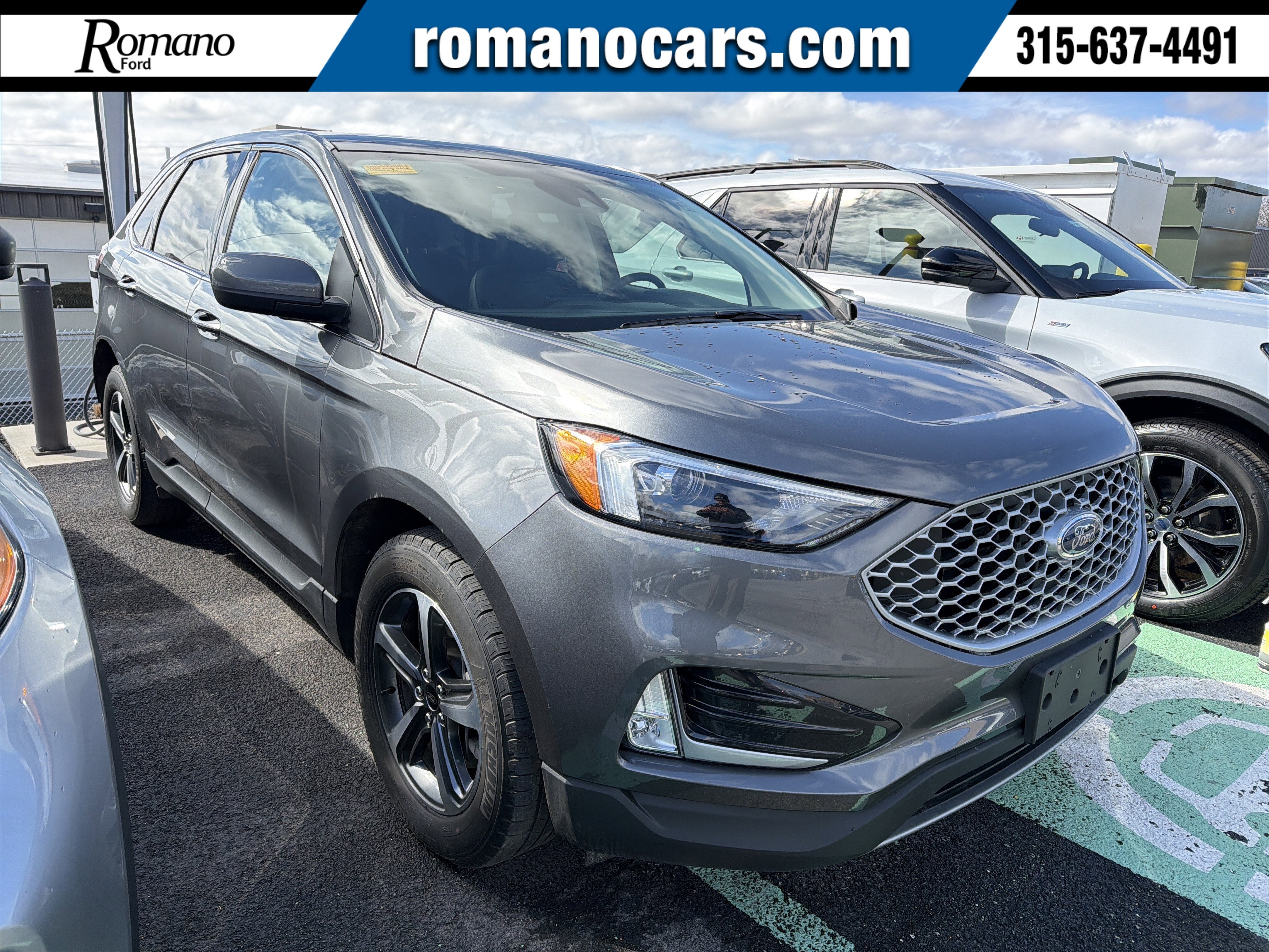 2023 Ford Edge SEL