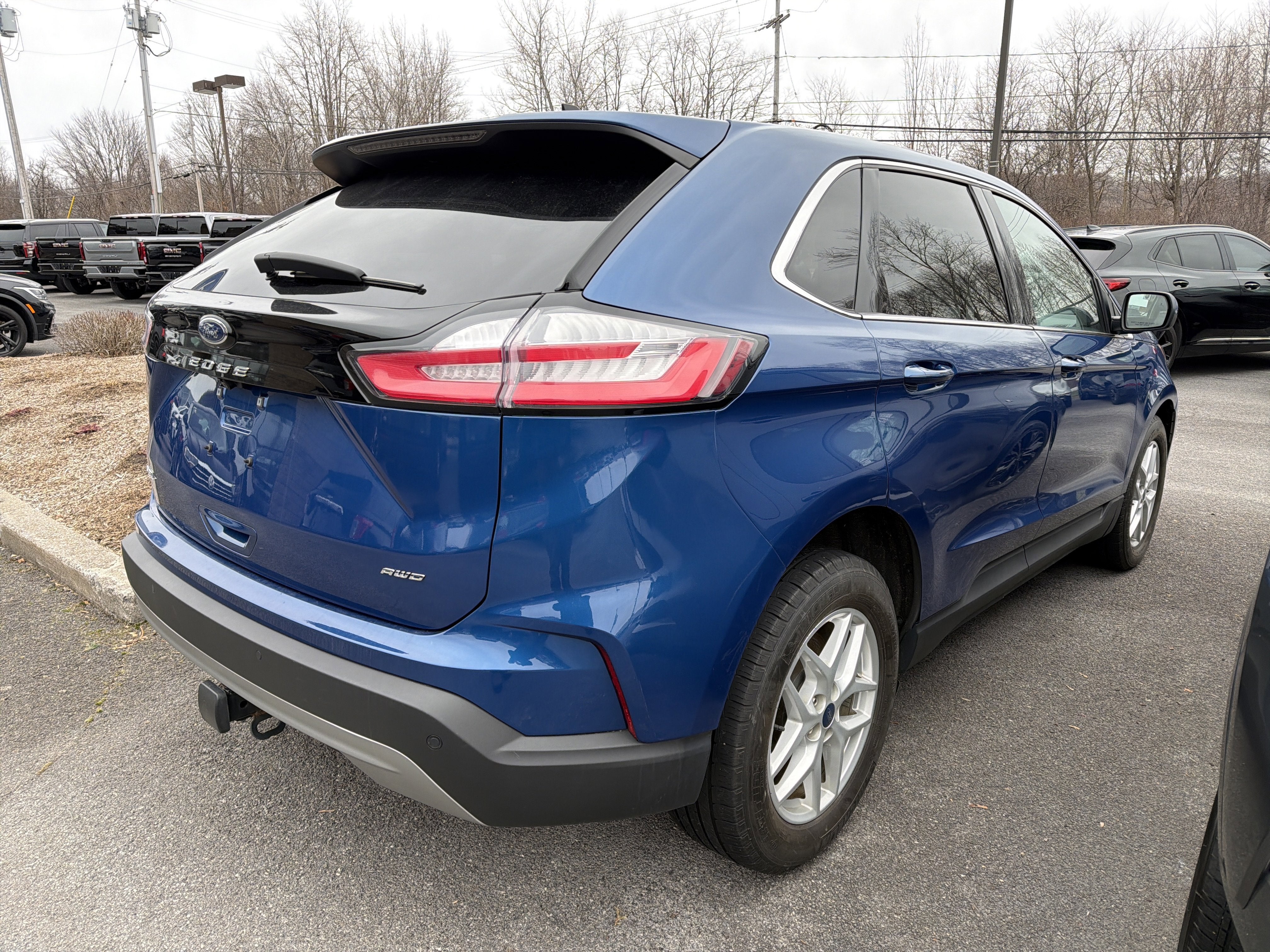 2022 Ford Edge SEL