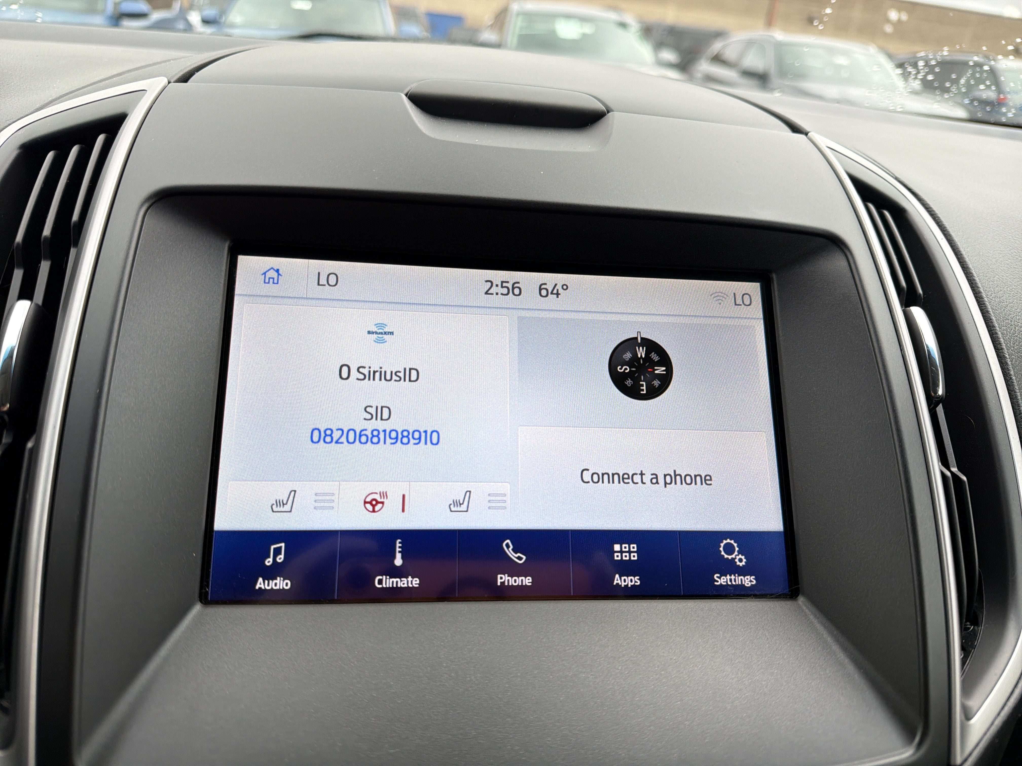 2019 Ford Edge SEL