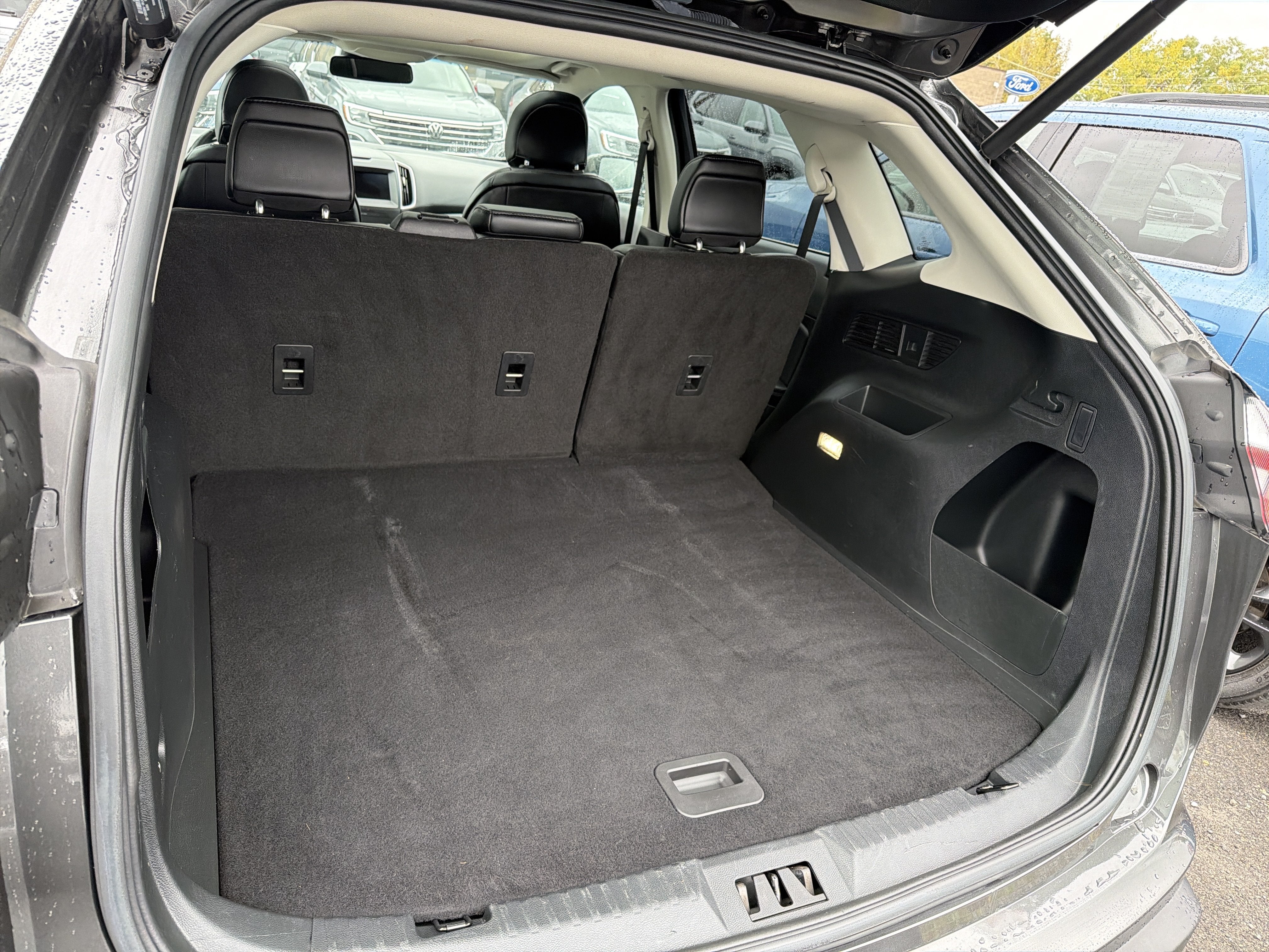 2019 Ford Edge SEL