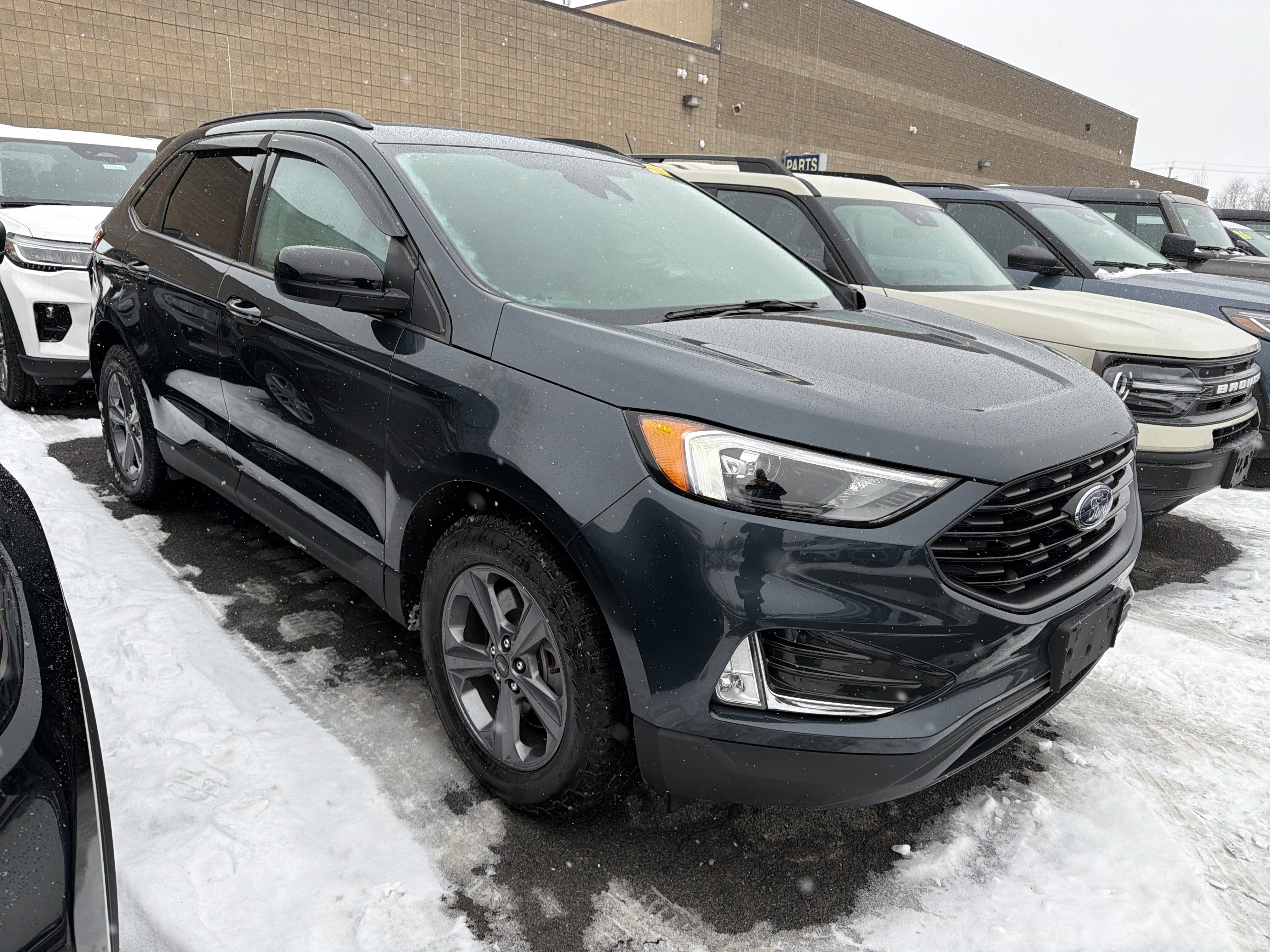 2023 Ford Edge SEL