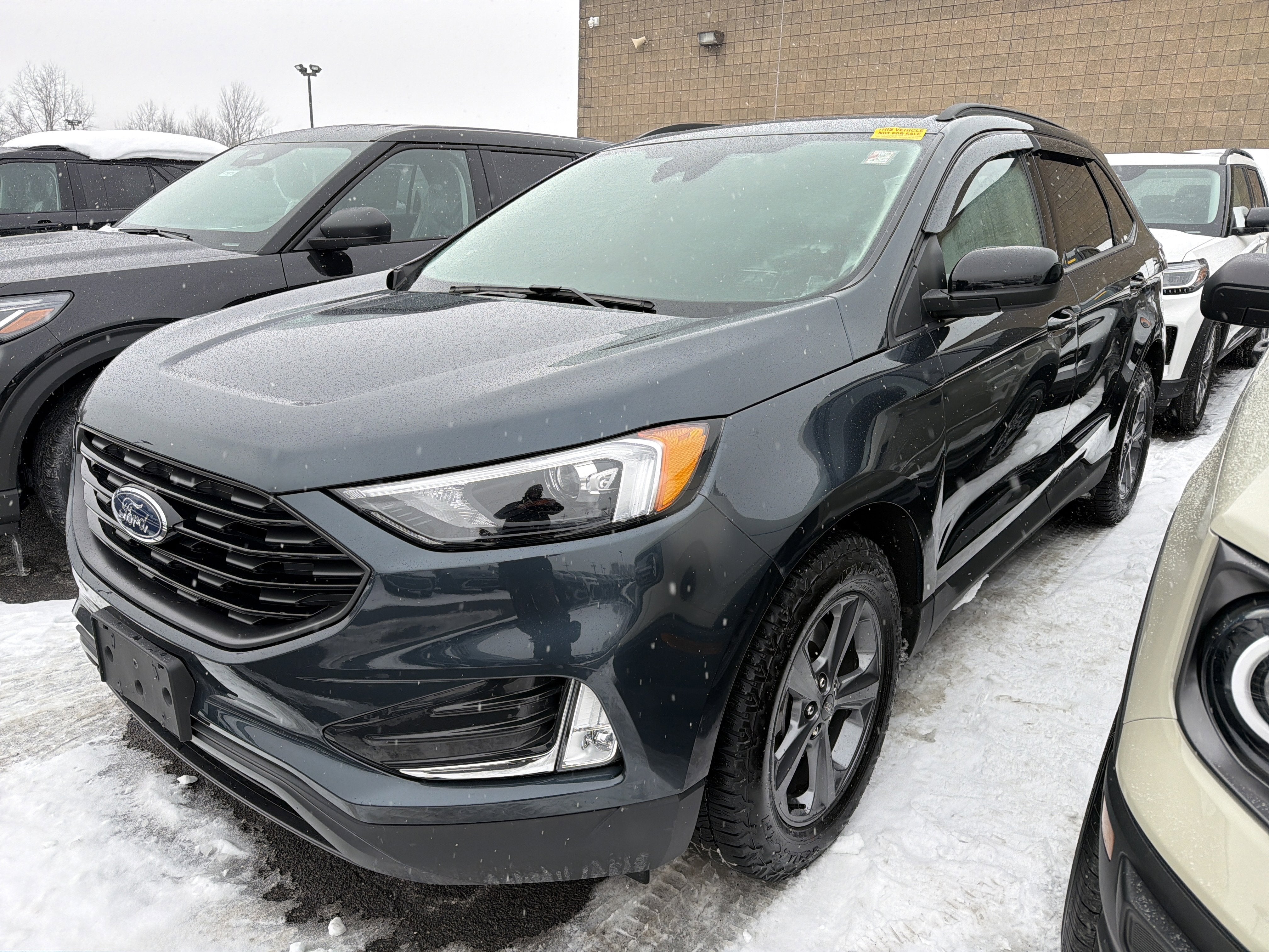 2023 Ford Edge SEL