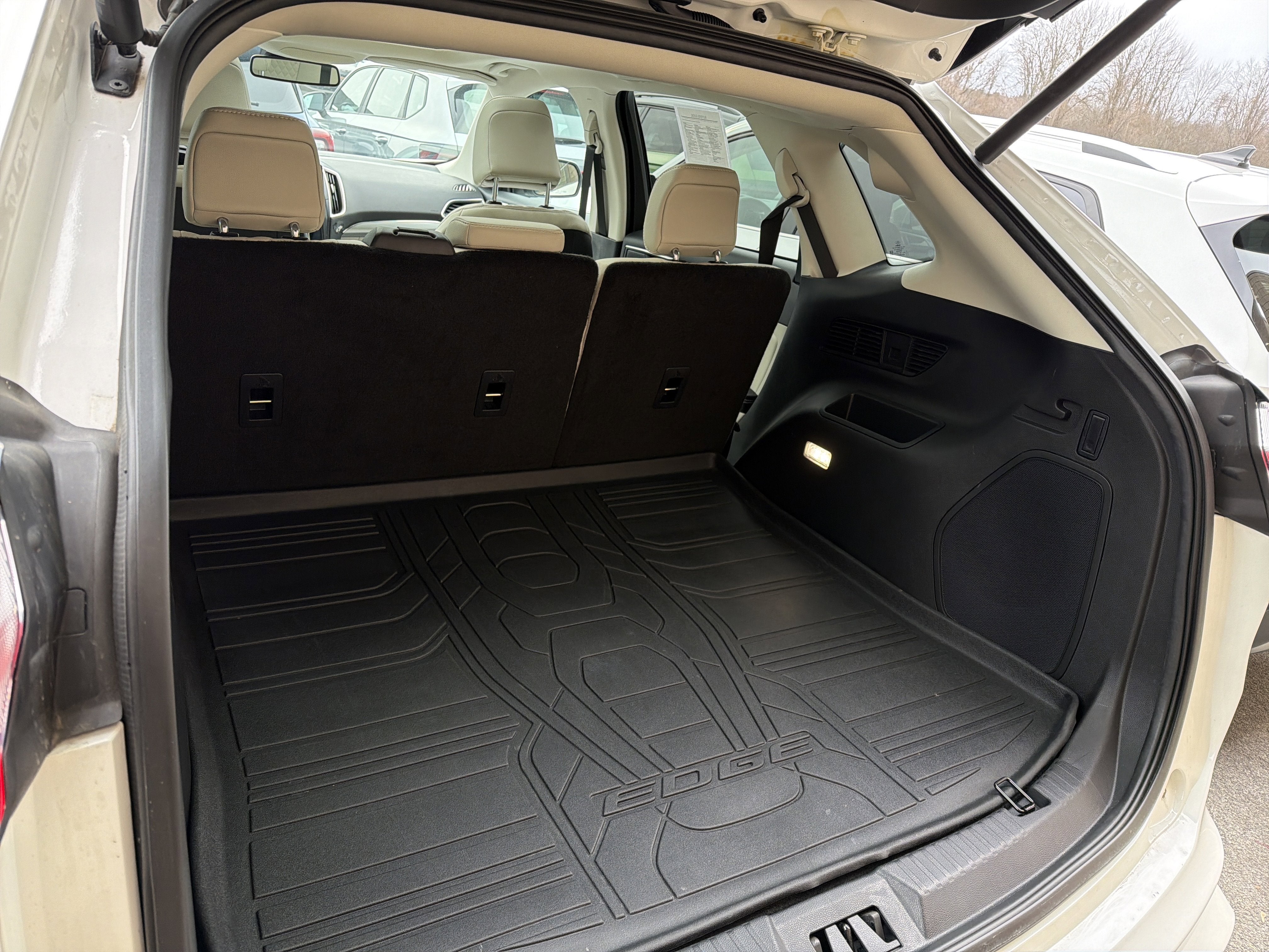 2024 Ford Edge Titanium