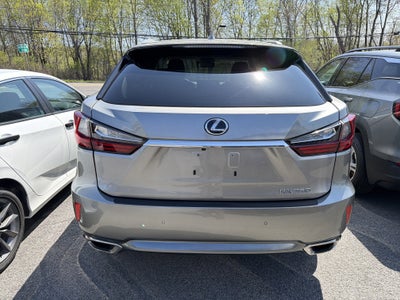 2017 Lexus RX RX 350
