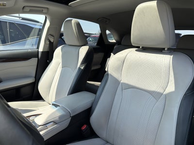 2017 Lexus RX RX 350