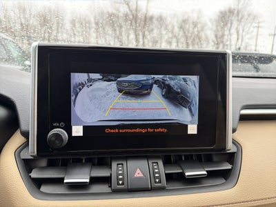 2023 Toyota RAV4 XLE Premium