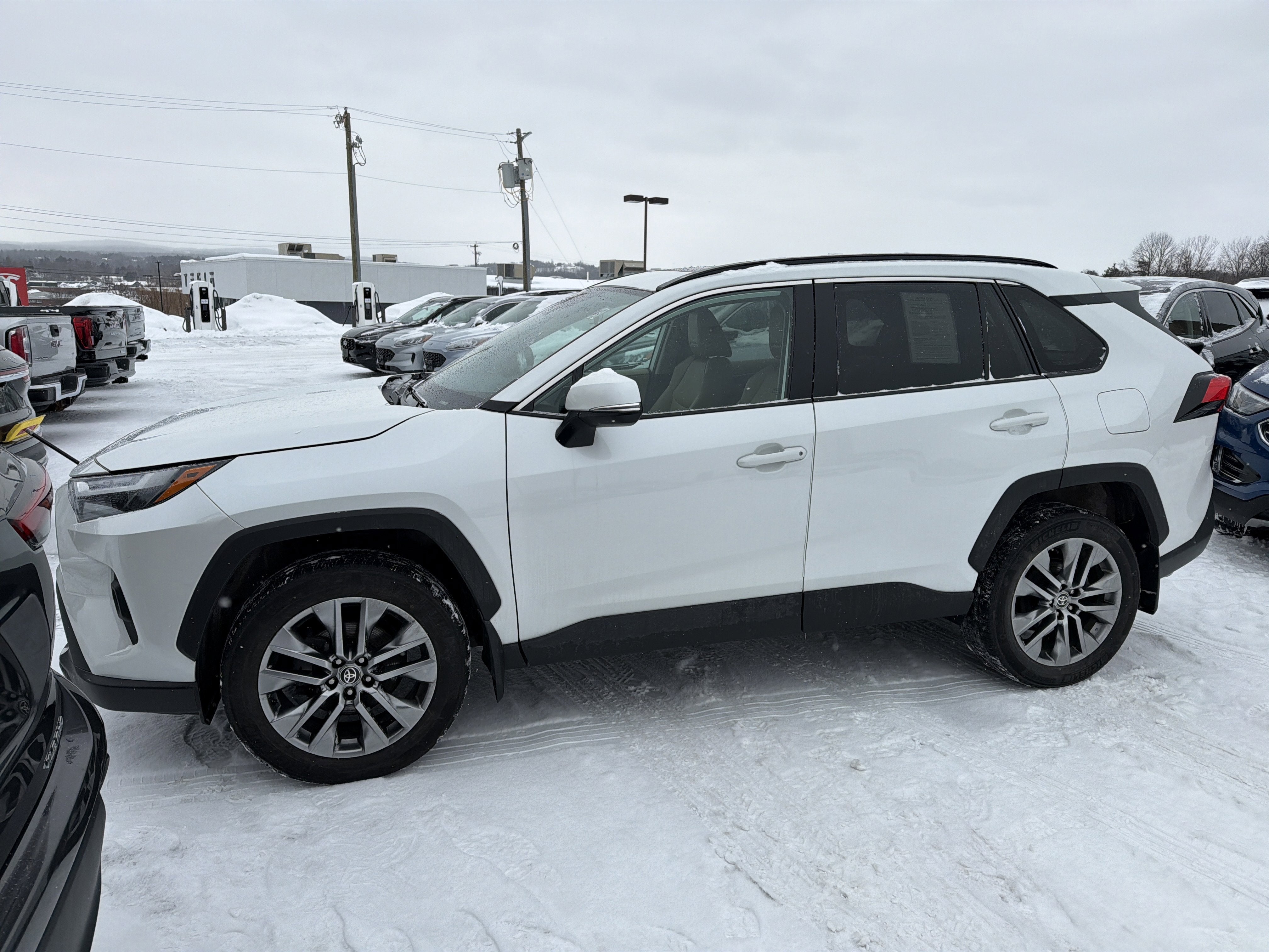 2023 Toyota RAV4 XLE Premium