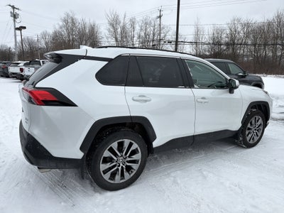 2023 Toyota RAV4 XLE Premium