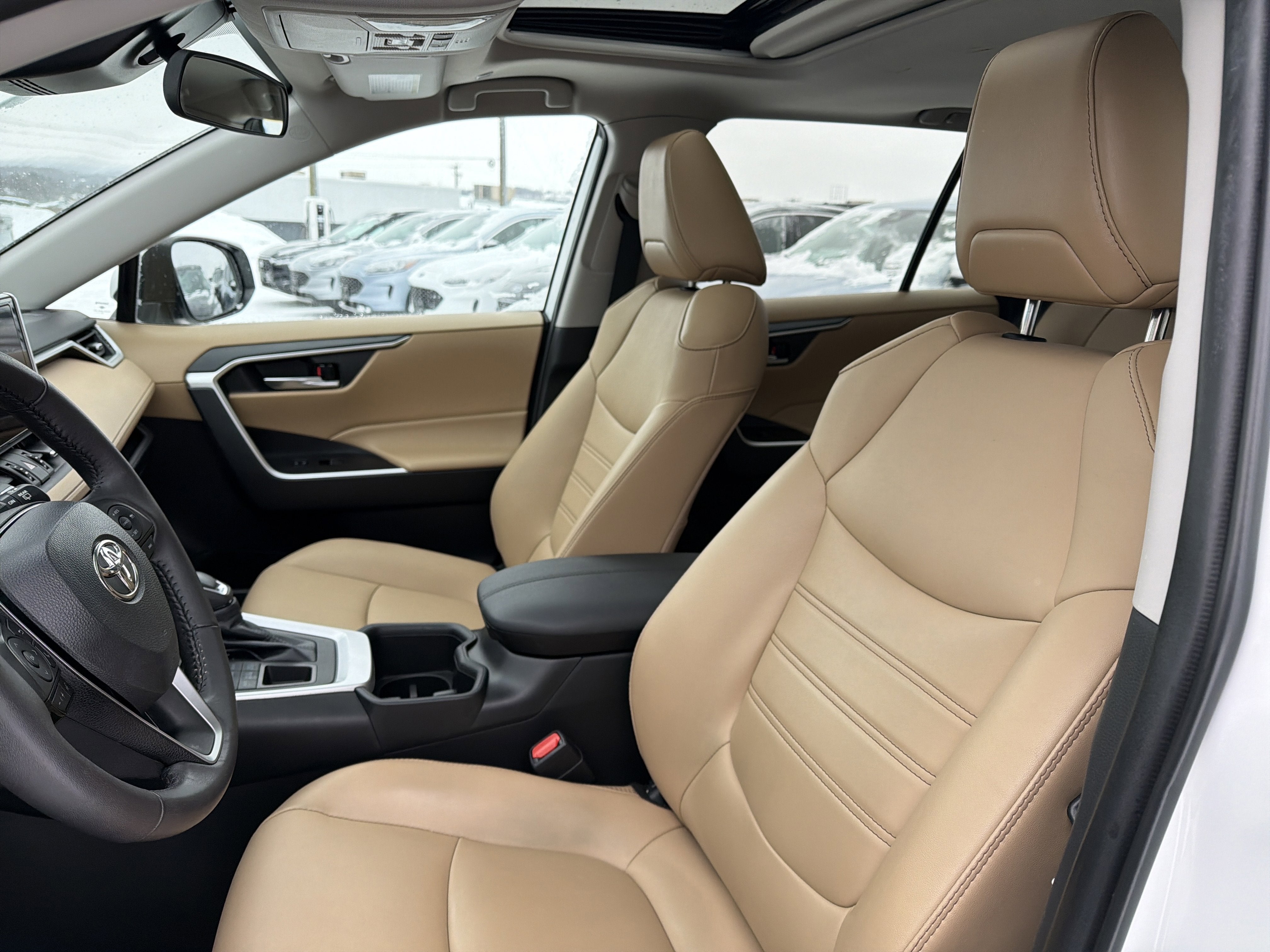 2023 Toyota RAV4 XLE Premium