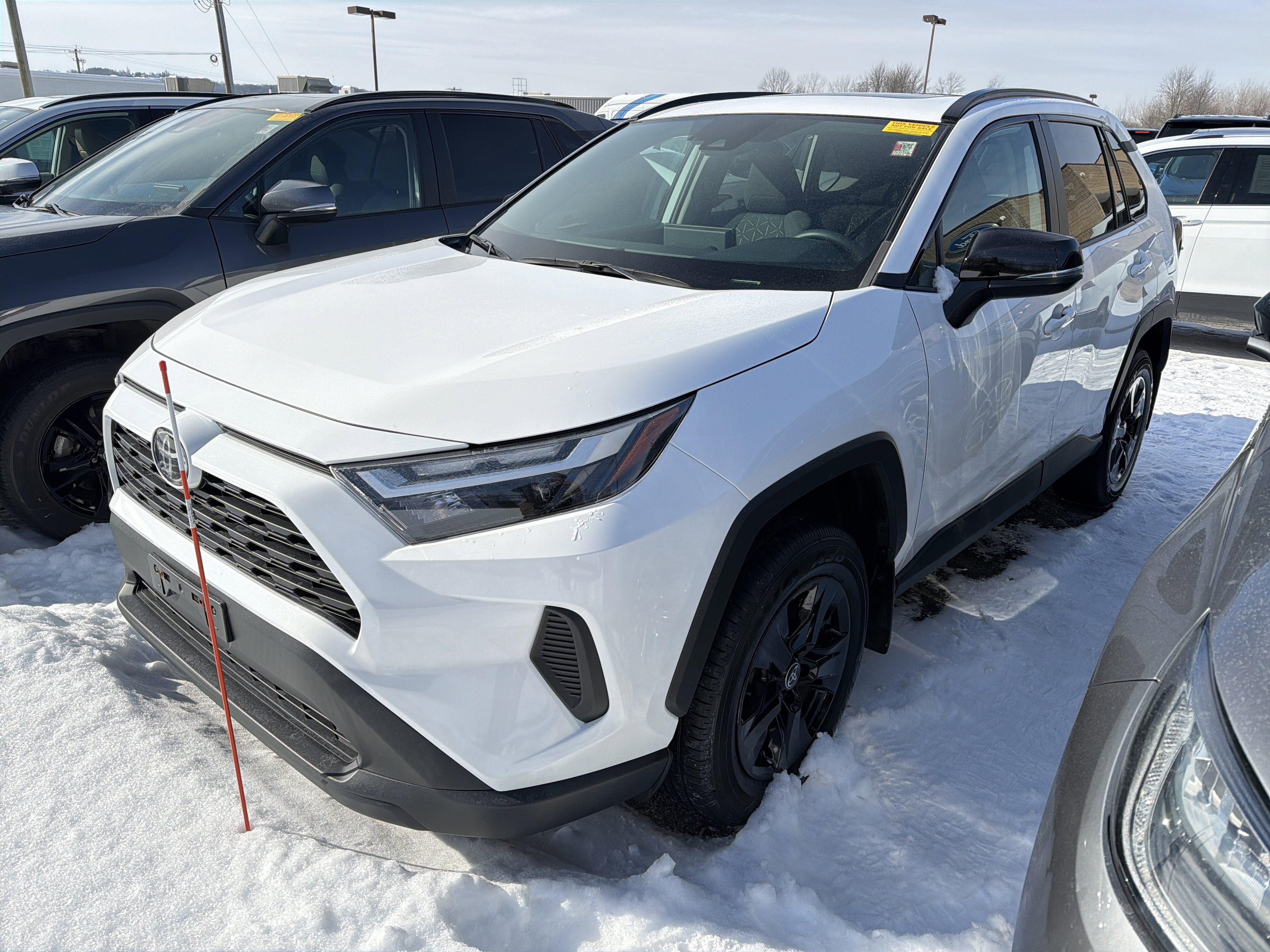 2023 Toyota RAV4 XLE