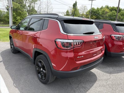 2020 Jeep Compass Latitude