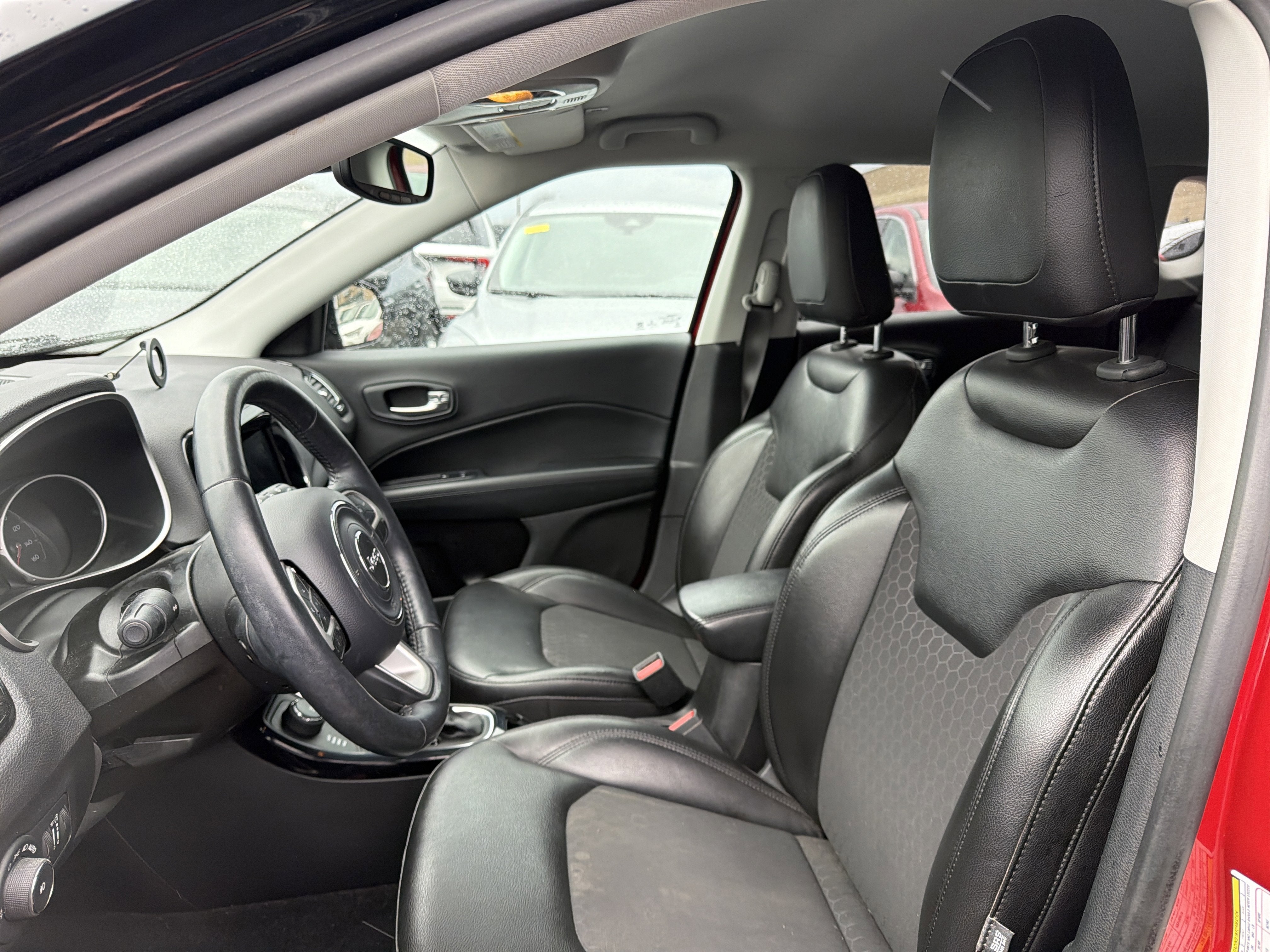 2018 Jeep Compass Altitude