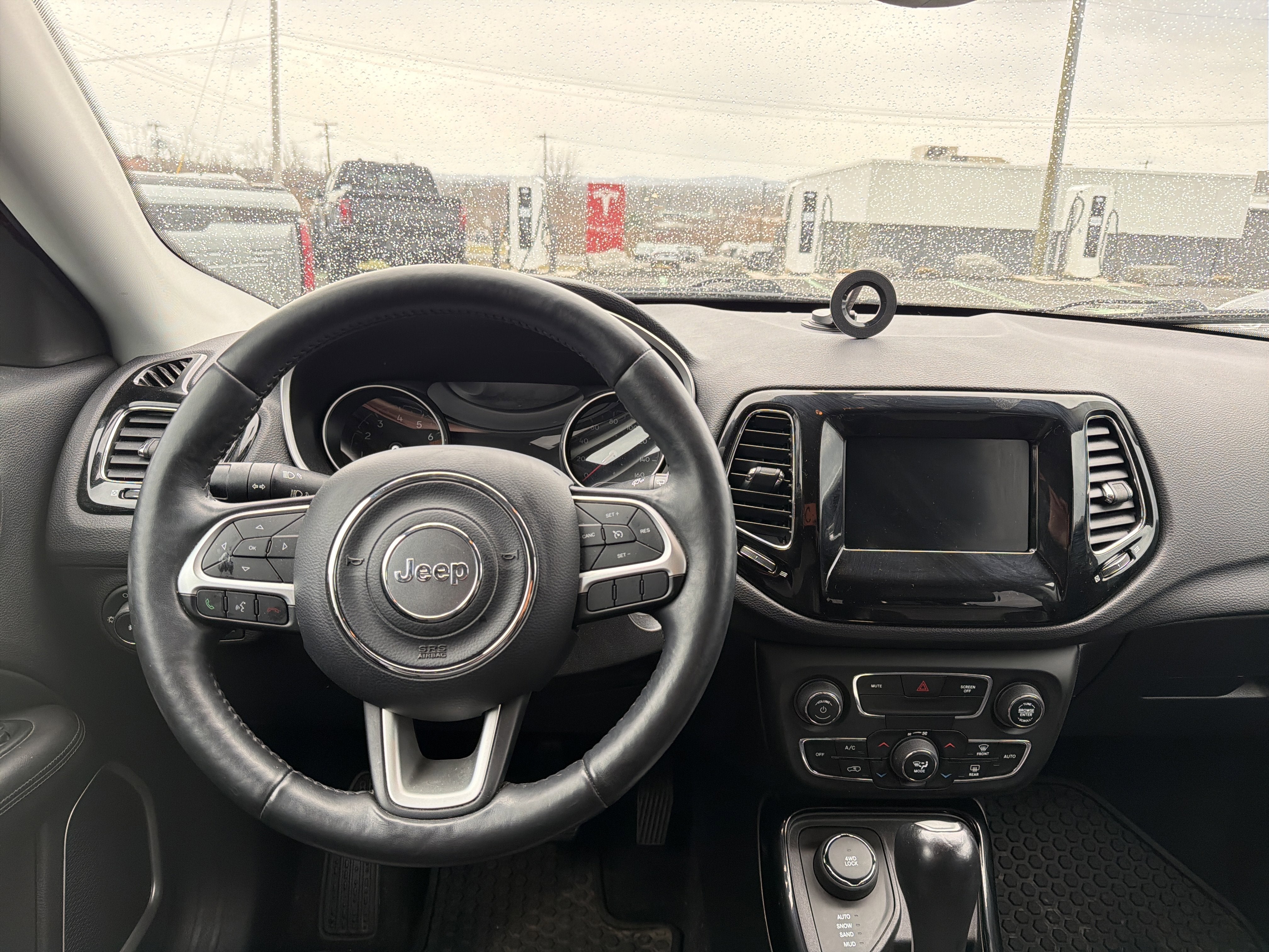 2018 Jeep Compass Altitude