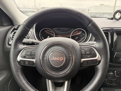 2018 Jeep Compass Altitude