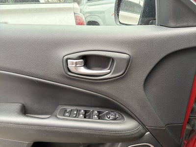 2018 Jeep Compass Altitude