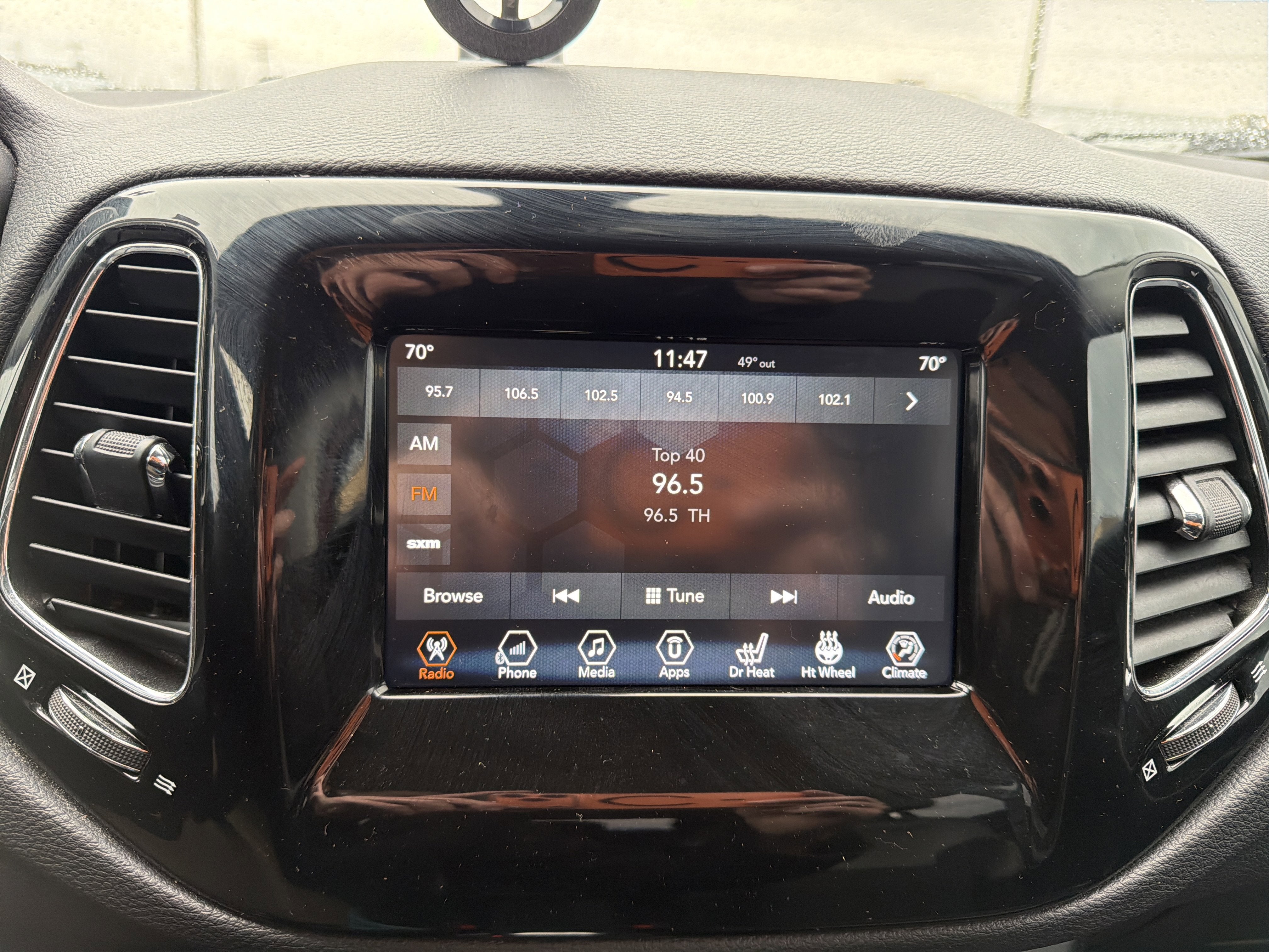 2018 Jeep Compass Altitude