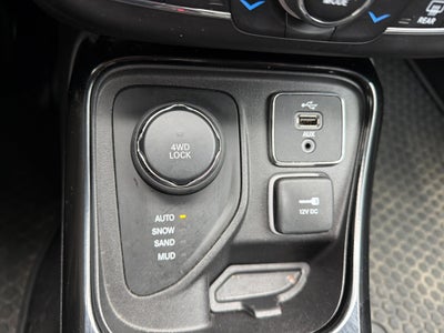 2018 Jeep Compass Altitude
