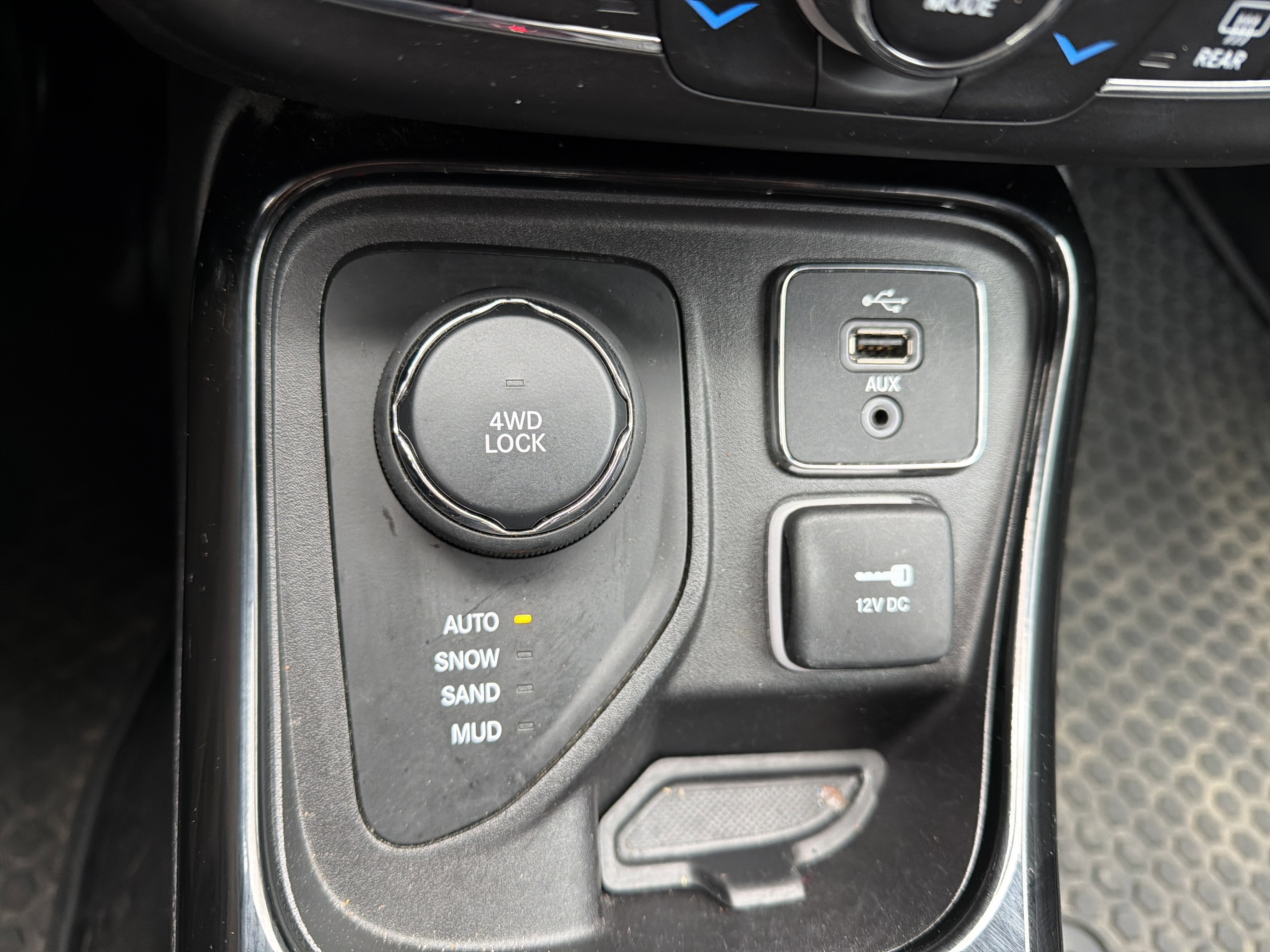 2018 Jeep Compass Altitude