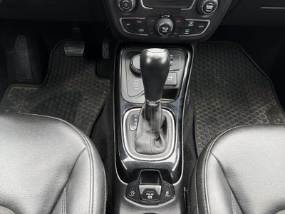 2018 Jeep Compass Altitude