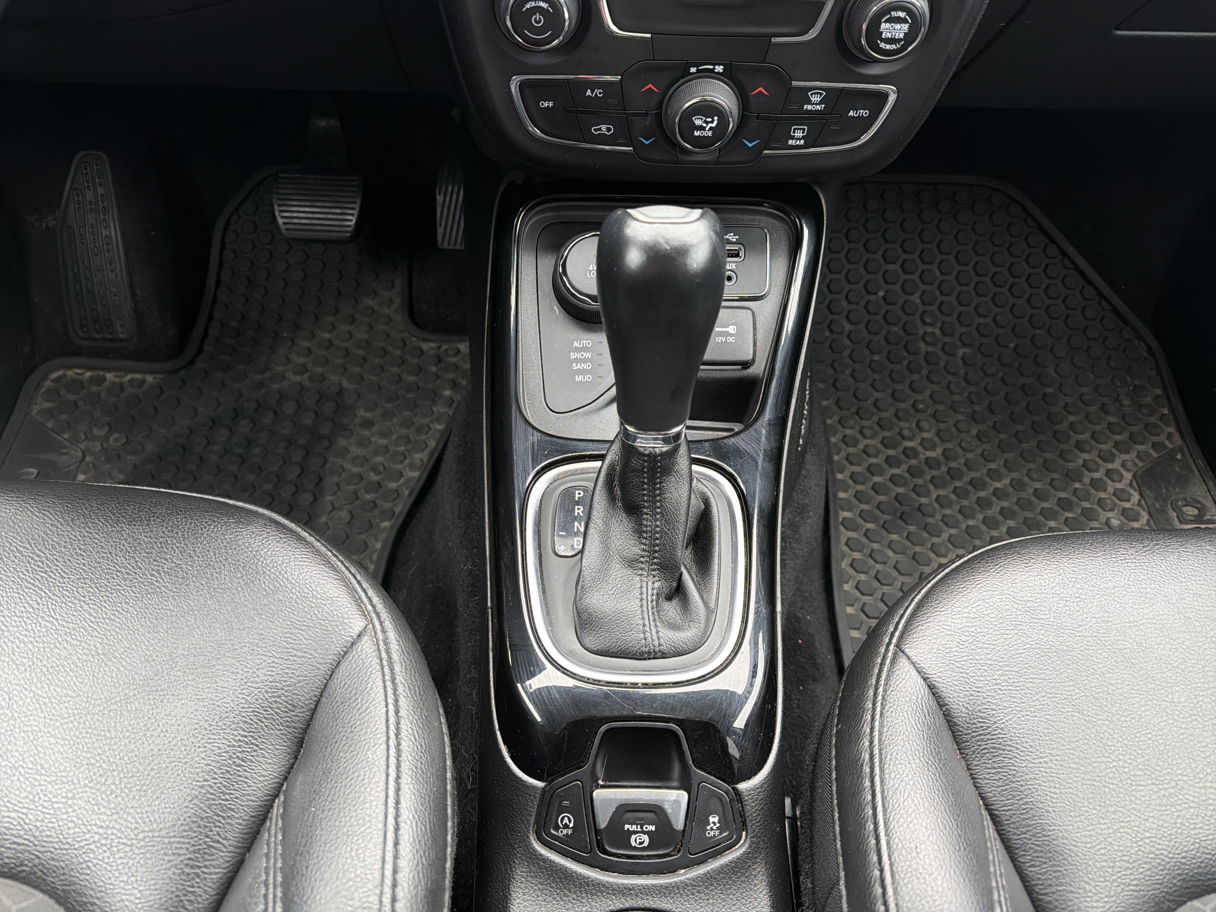 2018 Jeep Compass Altitude