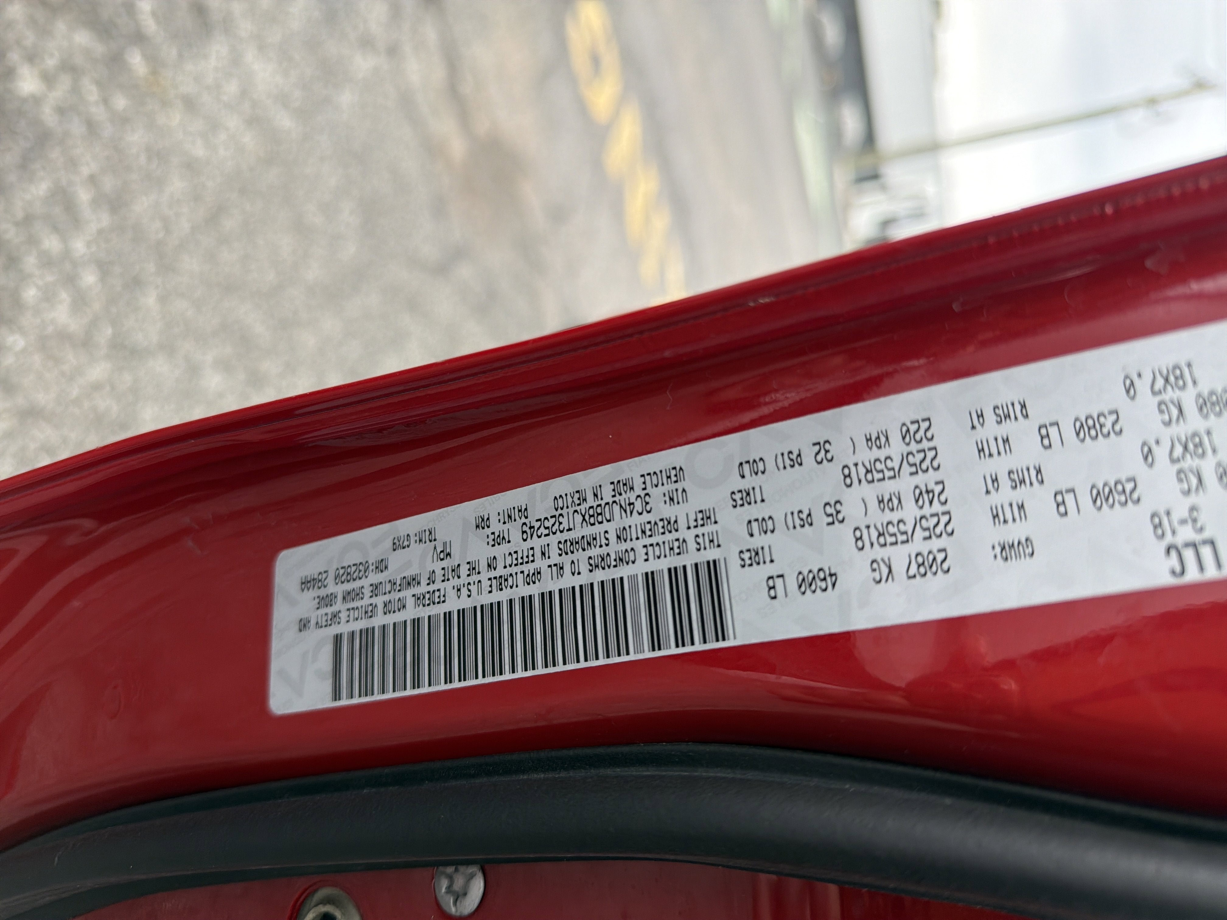 2018 Jeep Compass Altitude