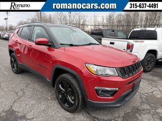 2018 Jeep Compass Altitude