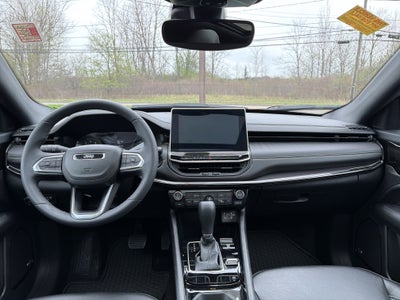 2023 Jeep Compass Altitude