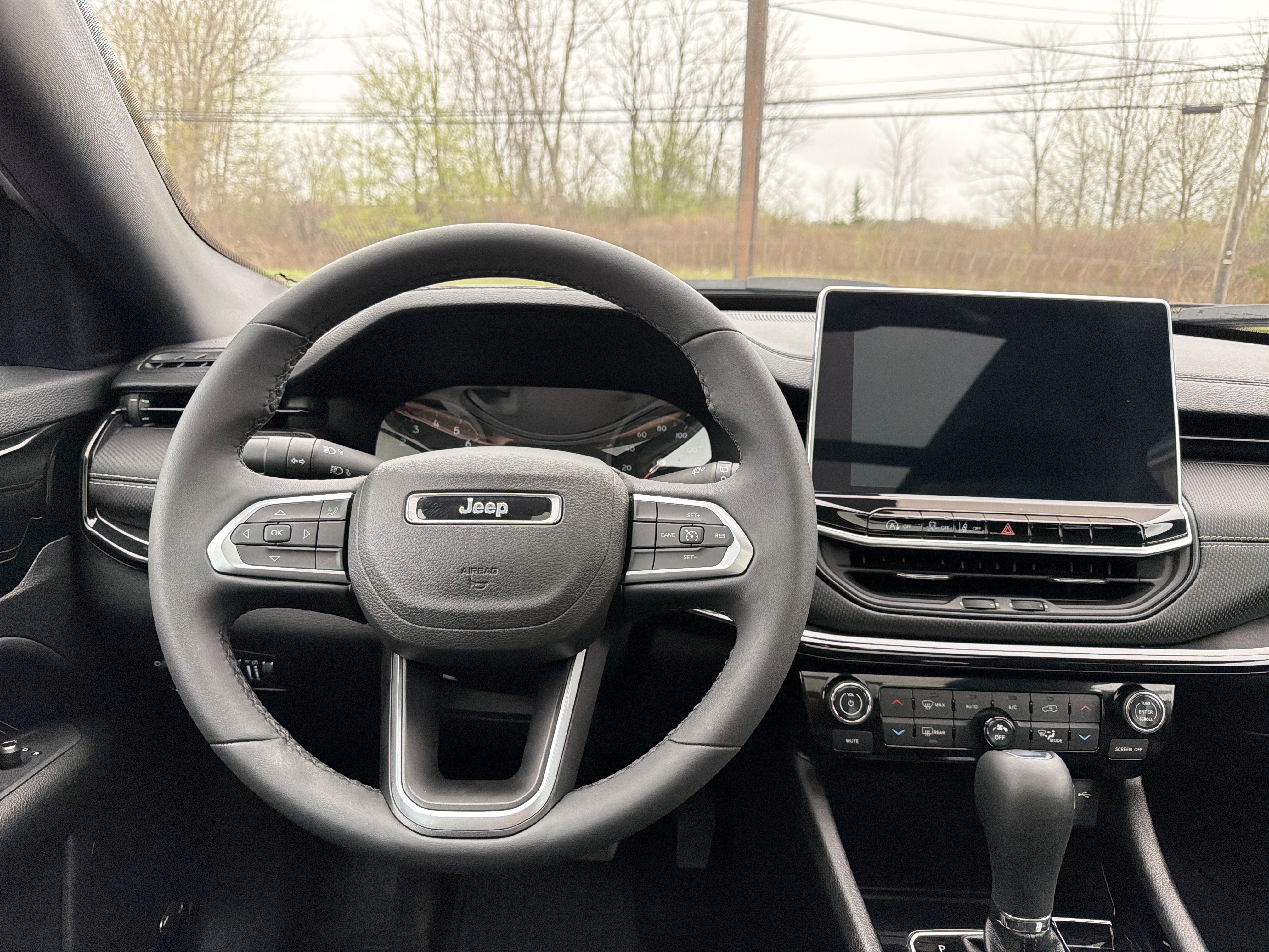 2023 Jeep Compass Altitude