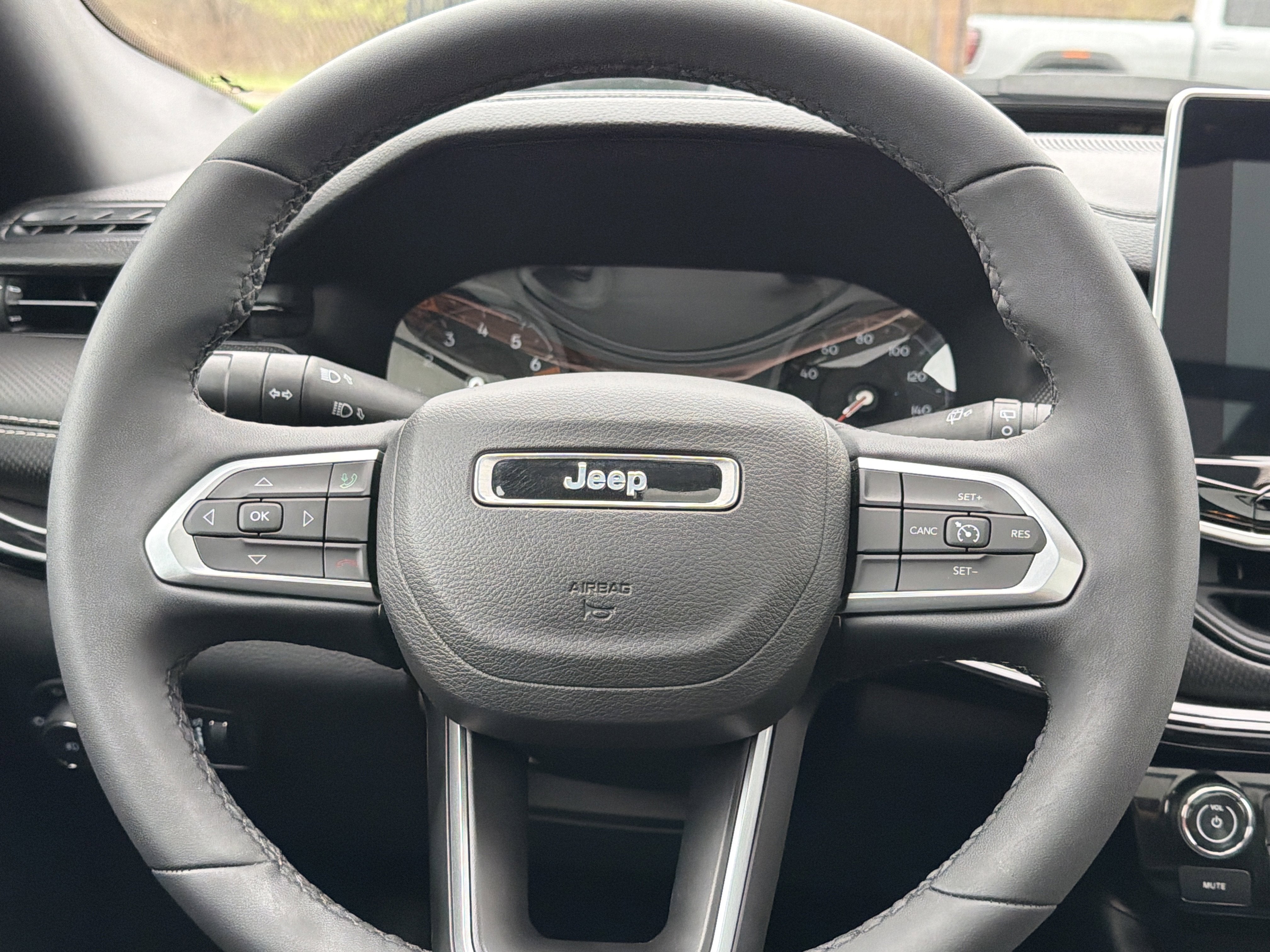 2023 Jeep Compass Altitude