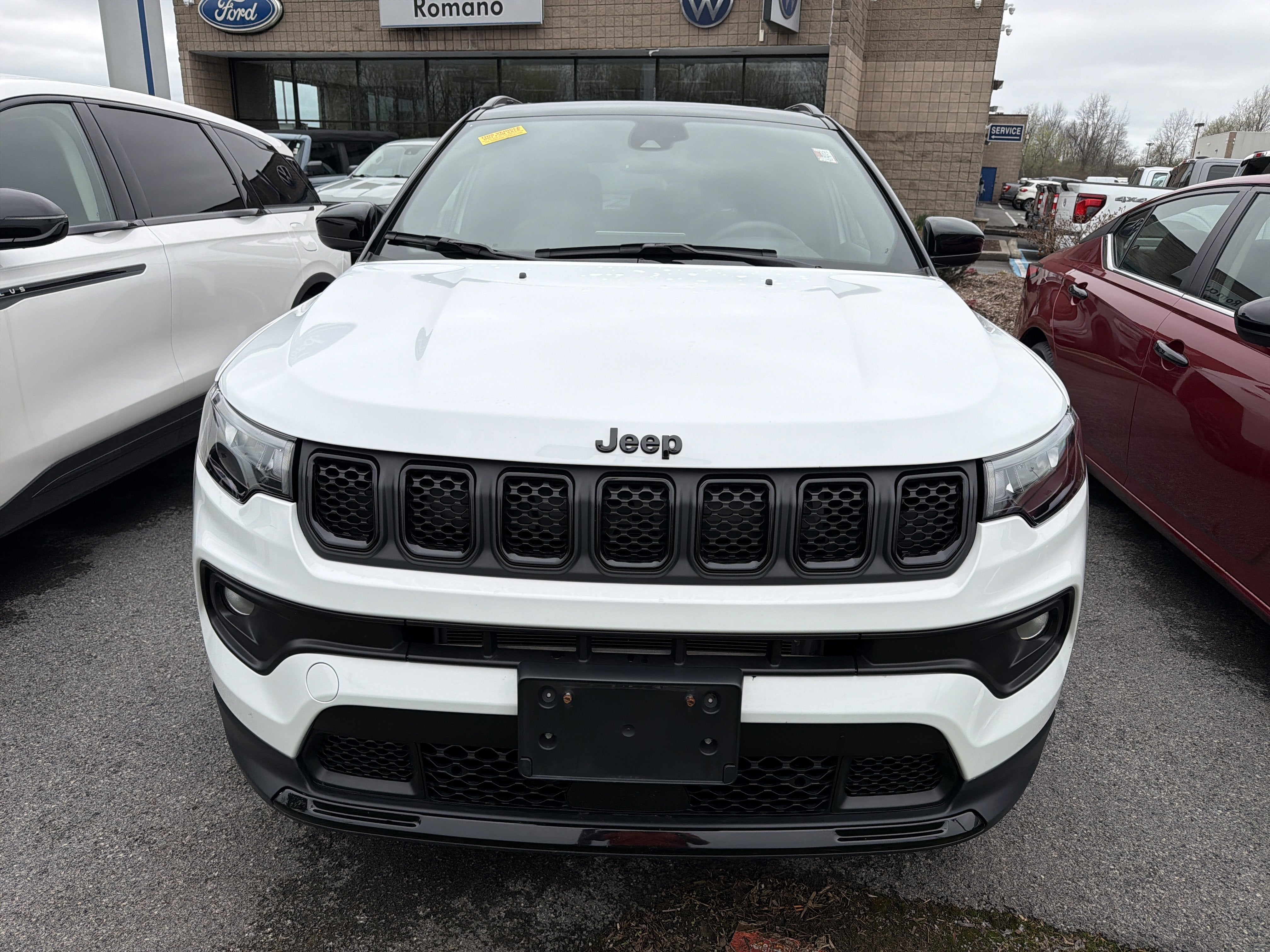 2023 Jeep Compass Altitude