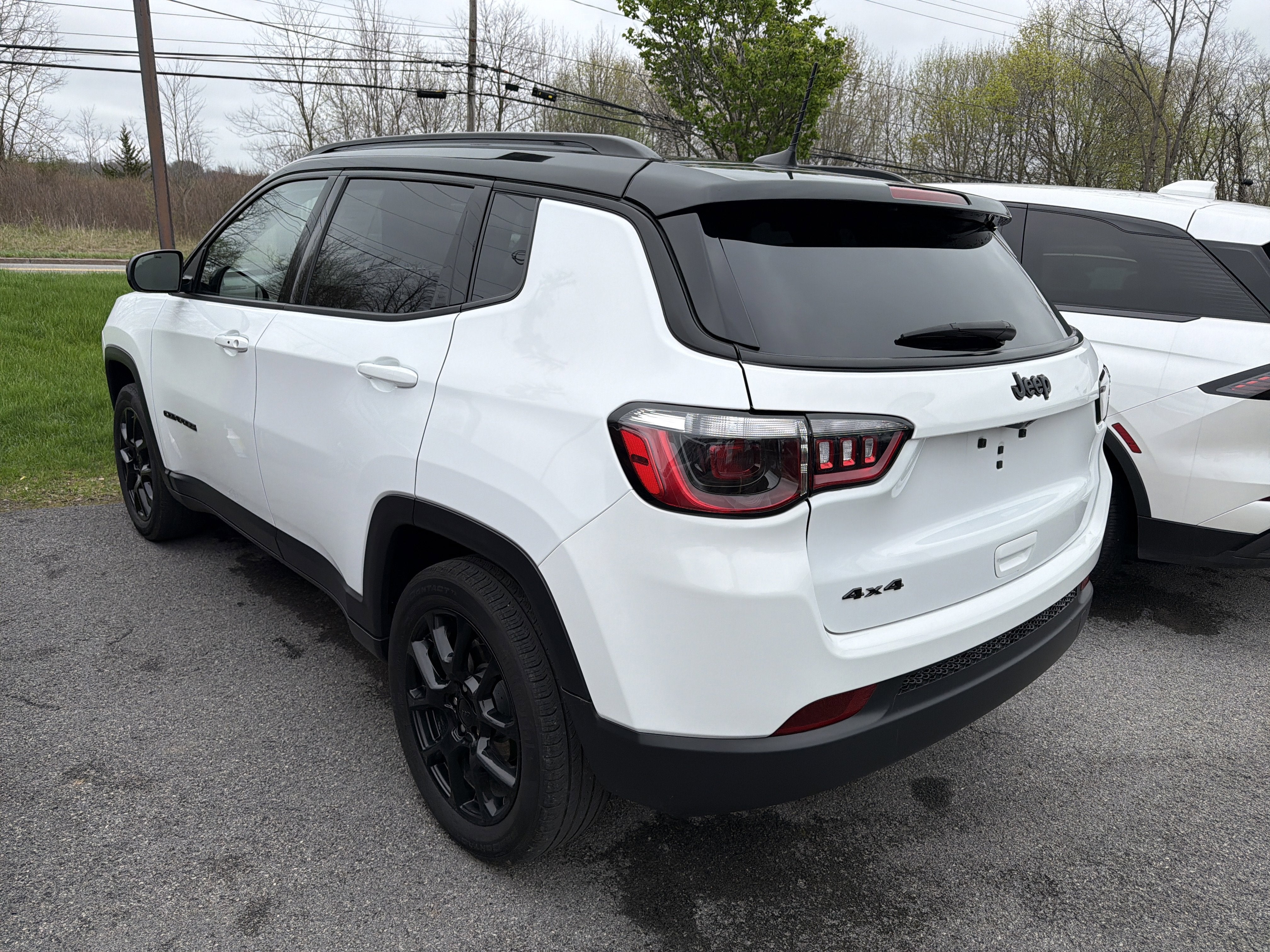 2023 Jeep Compass Altitude