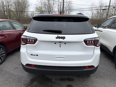 2023 Jeep Compass Altitude